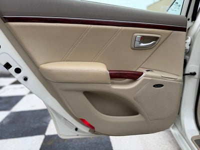 2007 Hyundai Azera Base