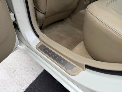 2007 Hyundai Azera Base