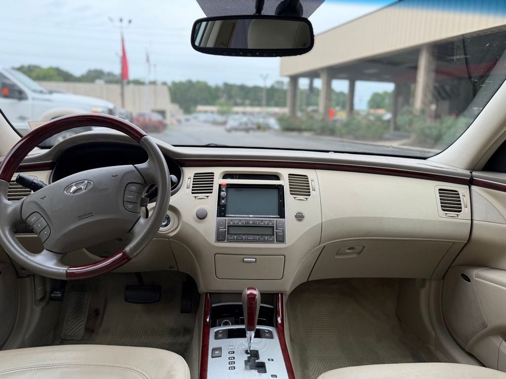 2007 Hyundai Azera Base
