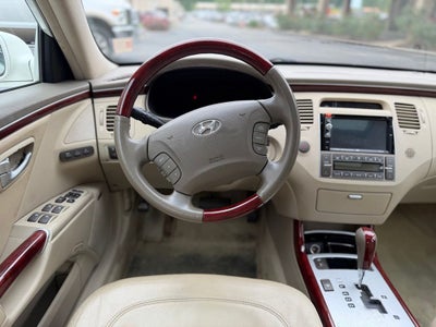 2007 Hyundai Azera Base