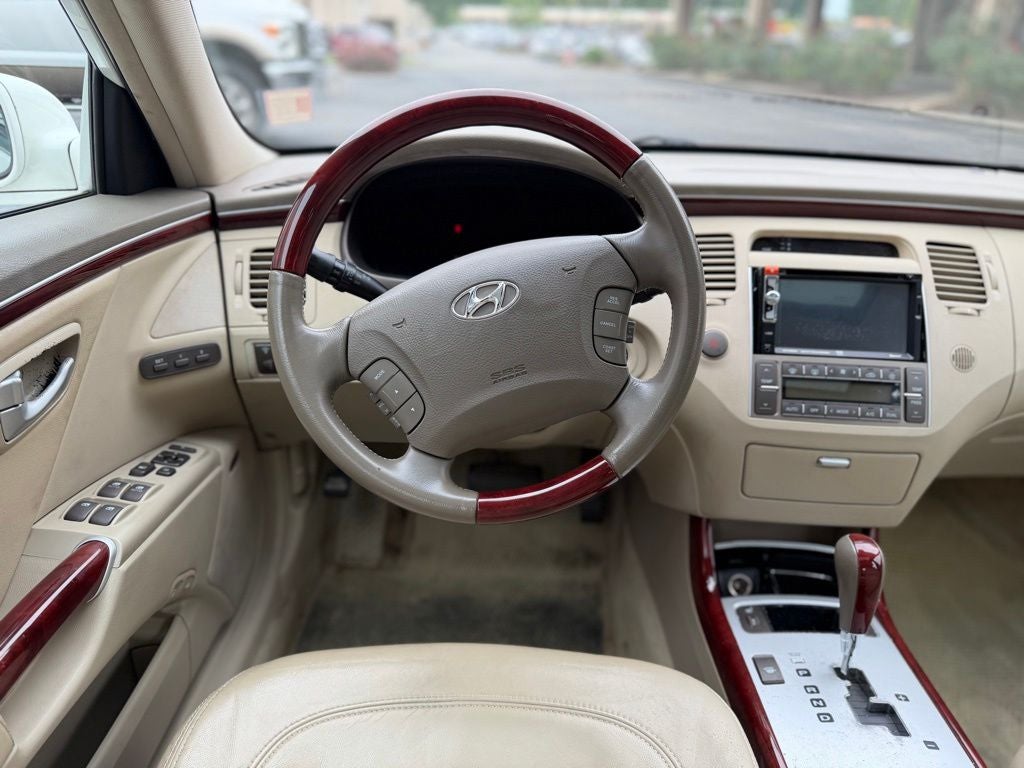 2007 Hyundai Azera Base