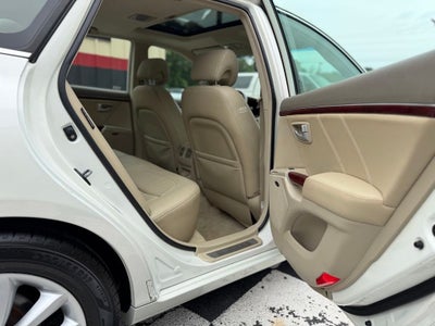 2007 Hyundai Azera Base