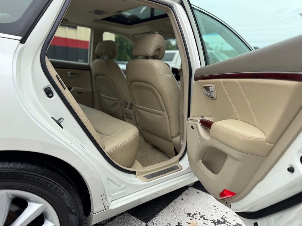 2007 Hyundai Azera Base