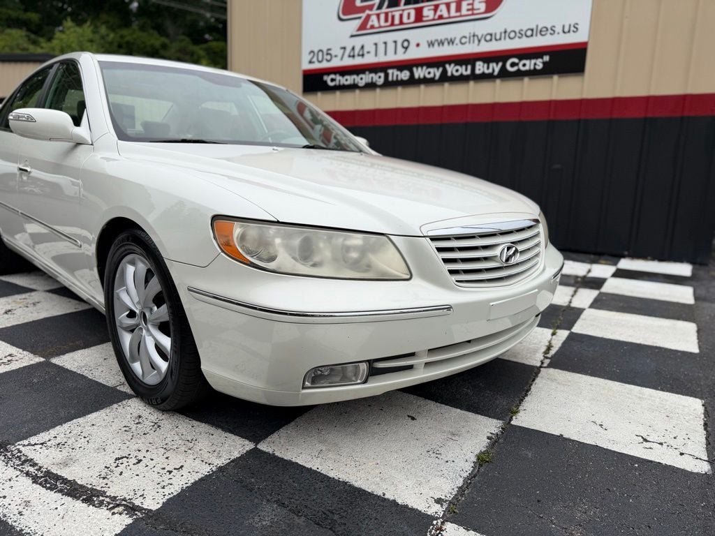 2007 Hyundai Azera Base