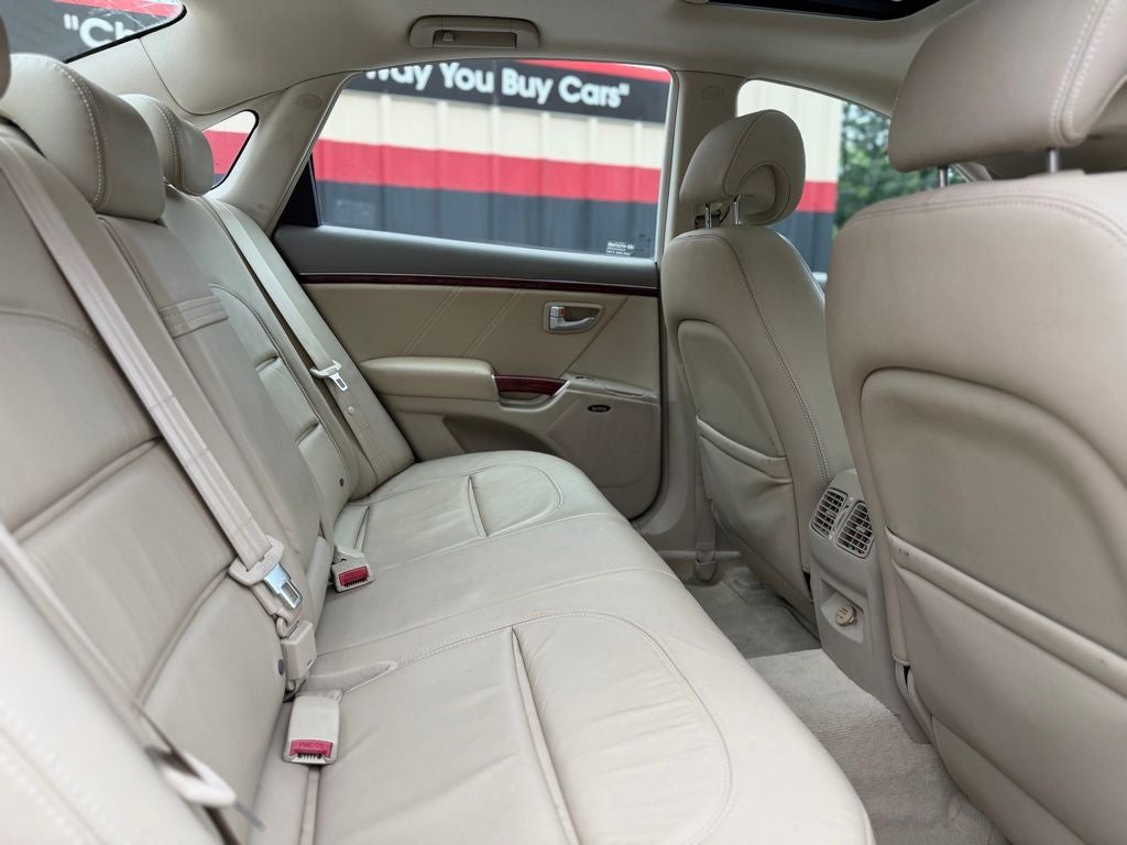 2007 Hyundai Azera Base
