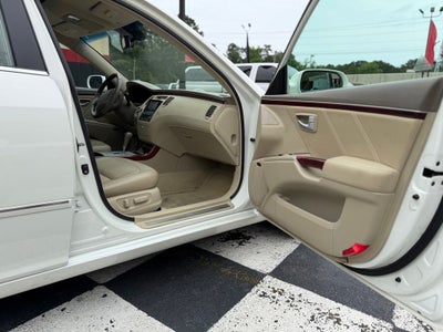 2007 Hyundai Azera Base
