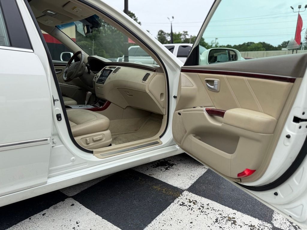 2007 Hyundai Azera Base