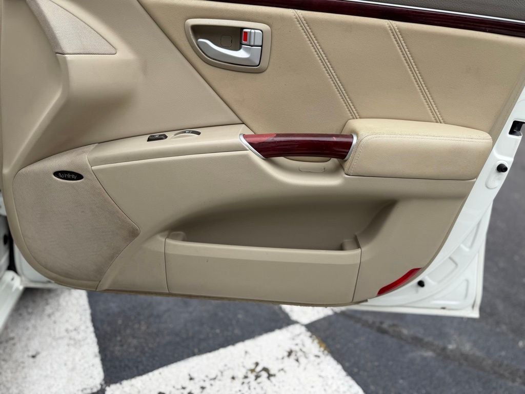 2007 Hyundai Azera Base