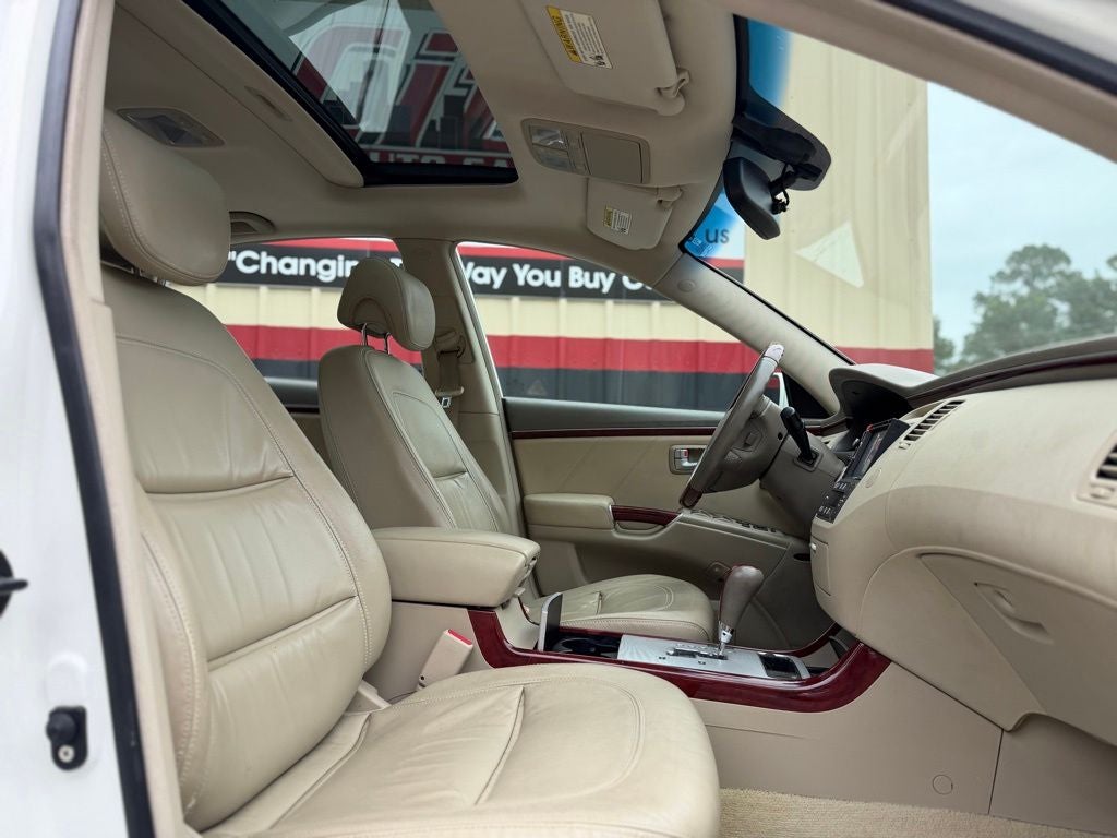 2007 Hyundai Azera Base