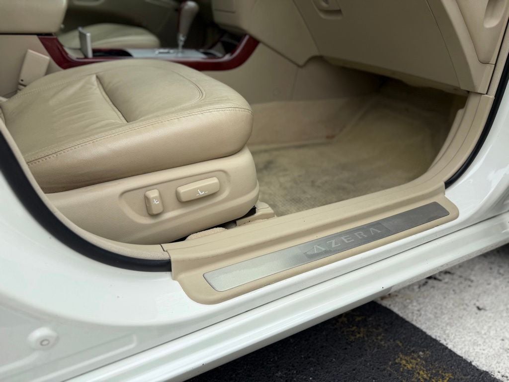 2007 Hyundai Azera Base