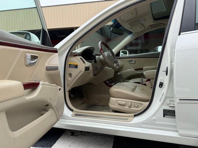 2007 Hyundai Azera Base