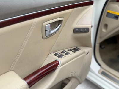2007 Hyundai Azera Base