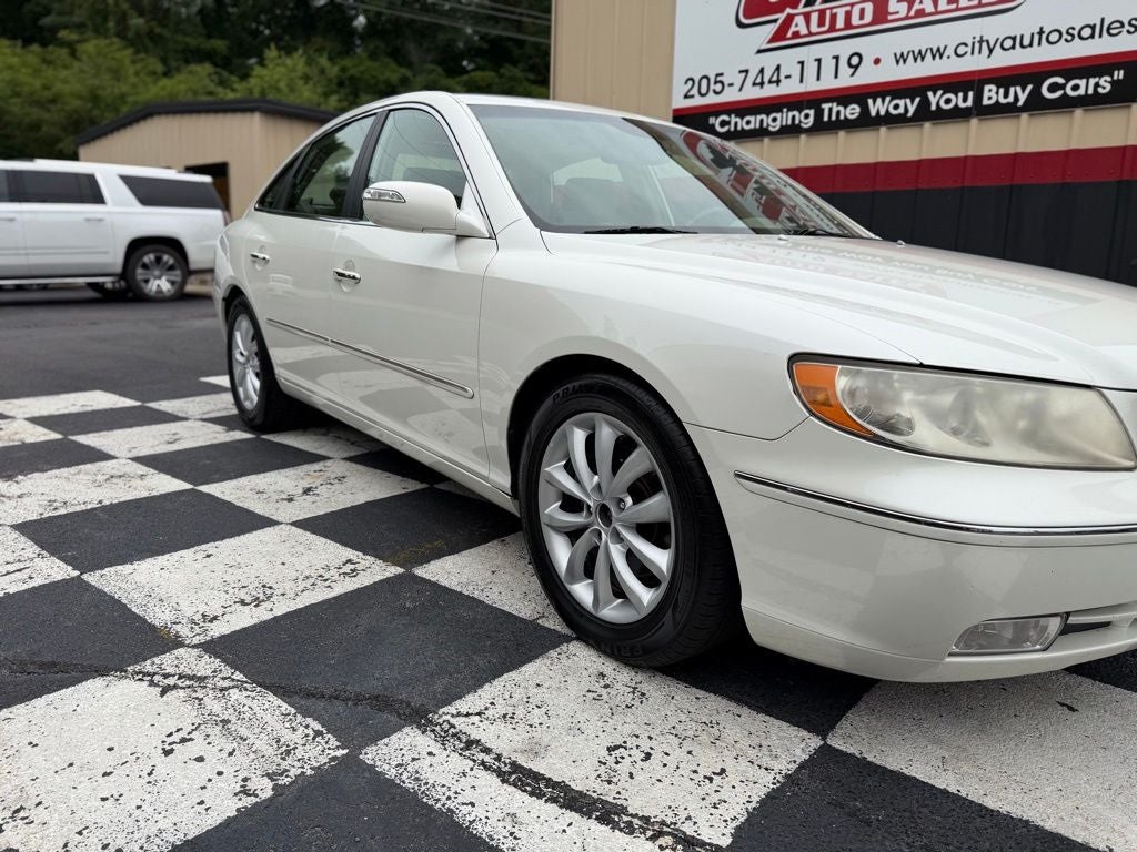 2007 Hyundai Azera Base