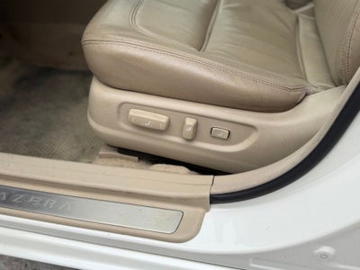 2007 Hyundai Azera Base
