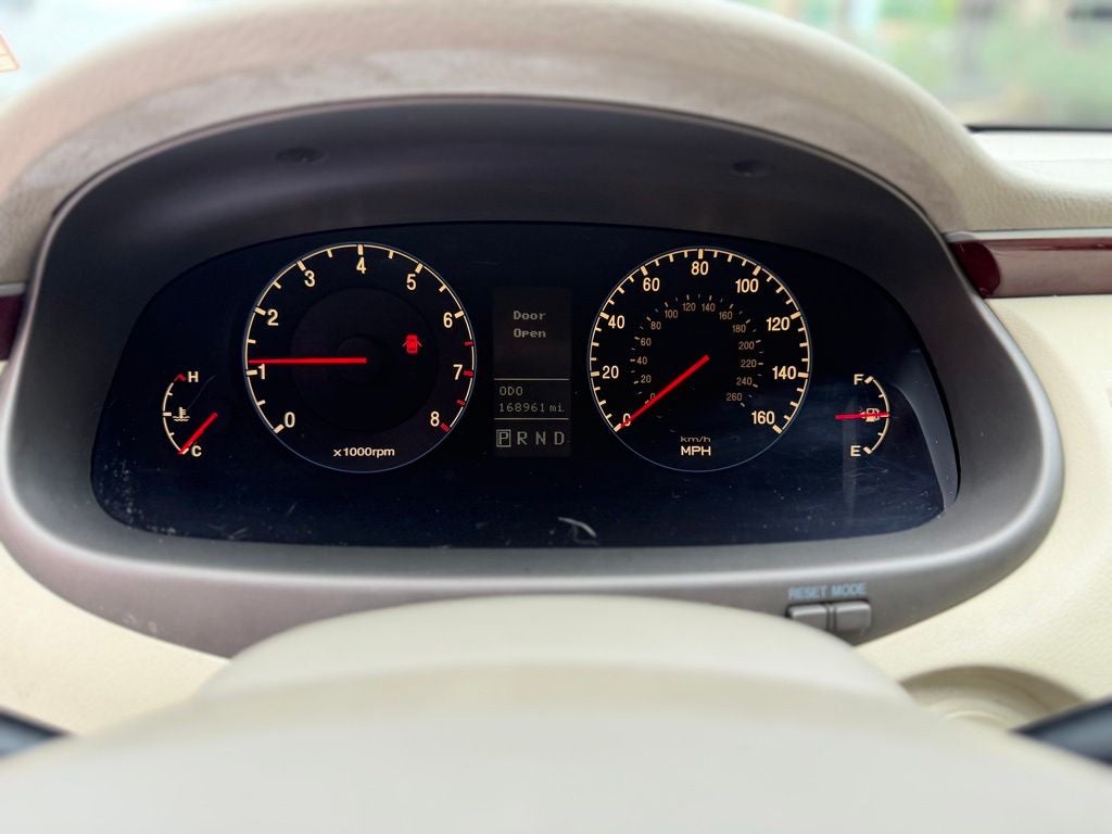 2007 Hyundai Azera Base