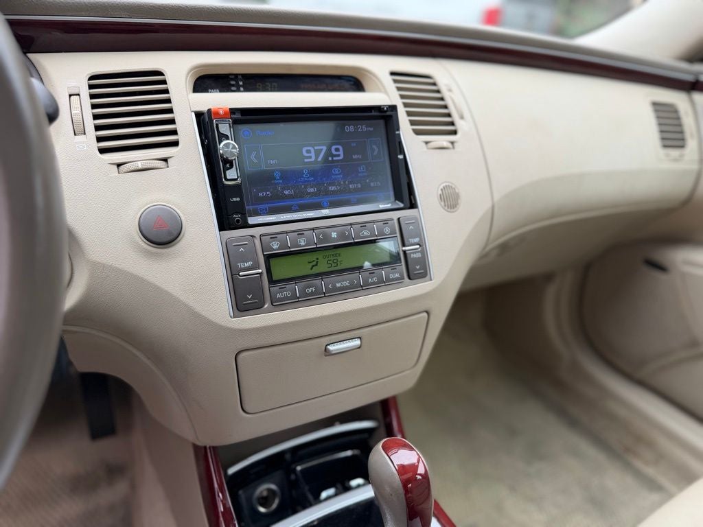2007 Hyundai Azera Base
