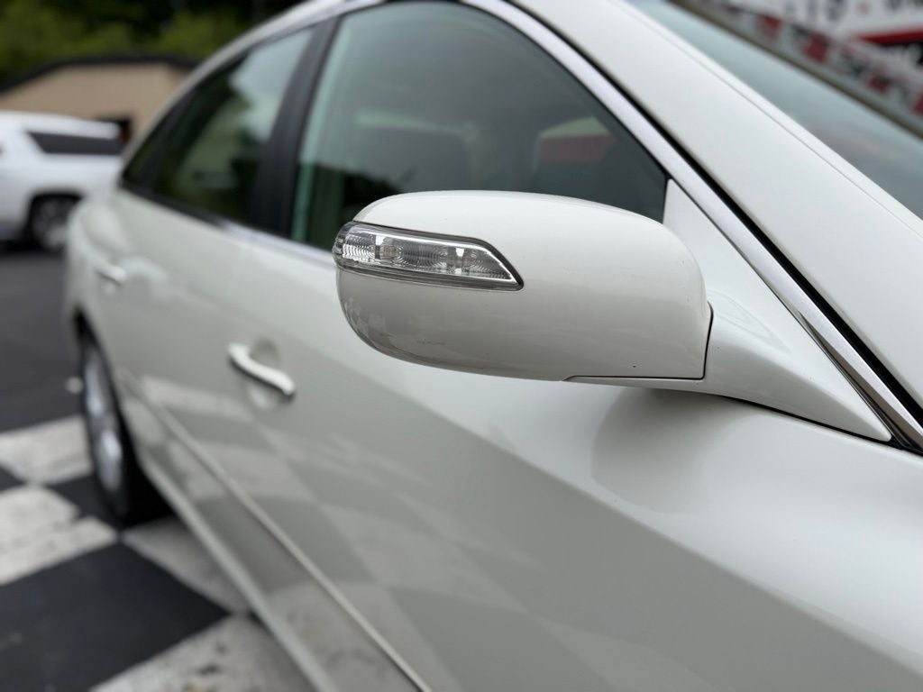 2007 Hyundai Azera Base