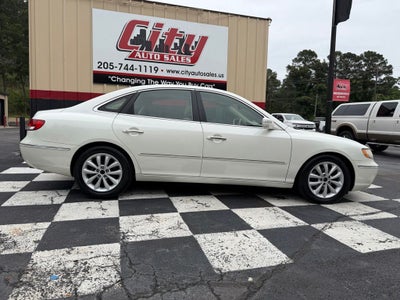 2007 Hyundai Azera Base