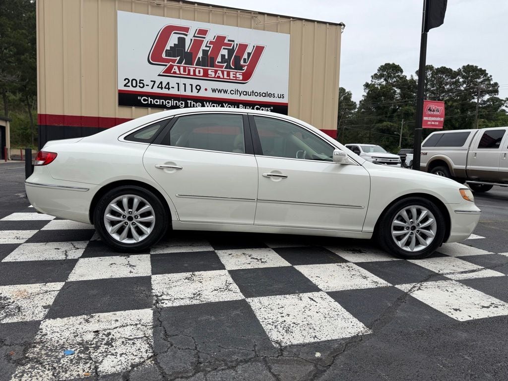 2007 Hyundai Azera Base