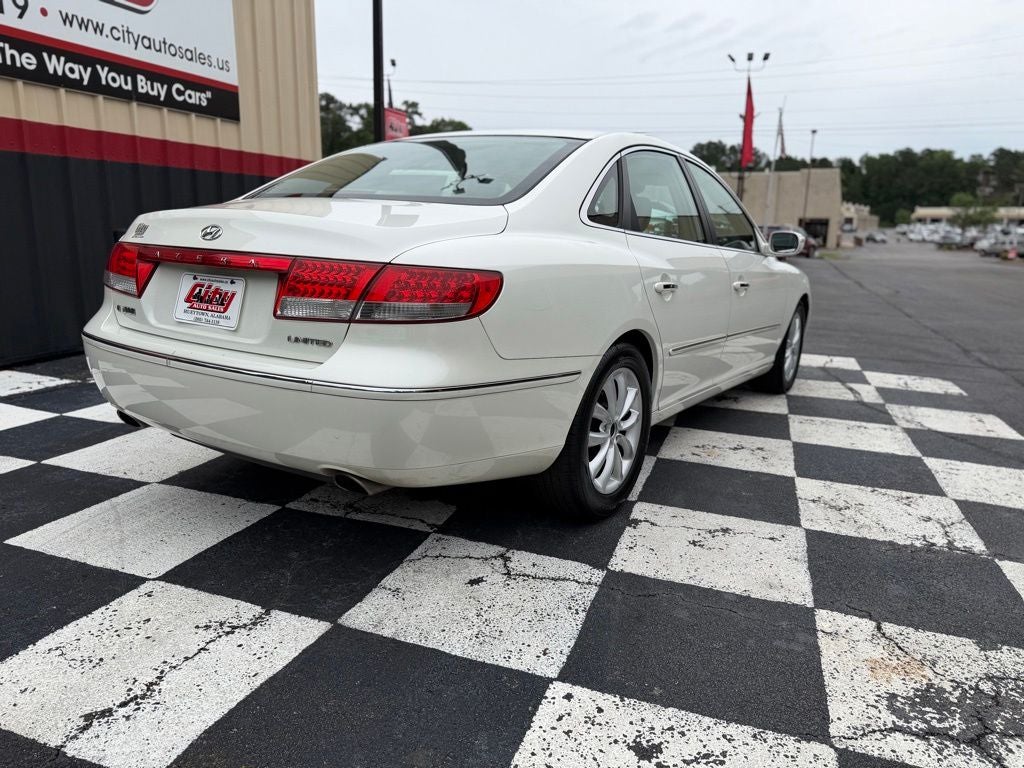 2007 Hyundai Azera Base
