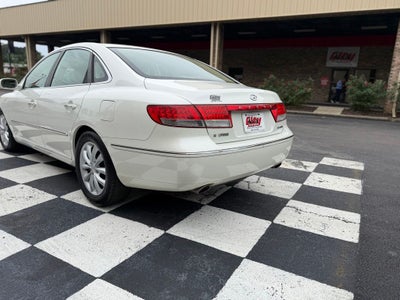 2007 Hyundai Azera Base