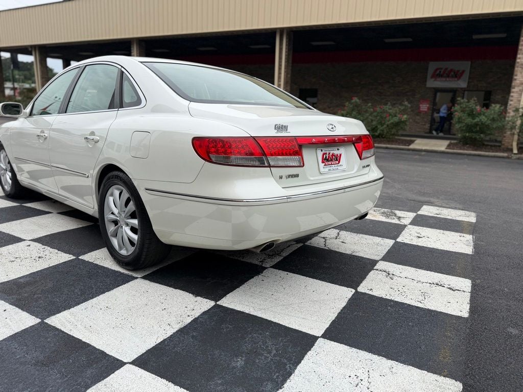 2007 Hyundai Azera Base