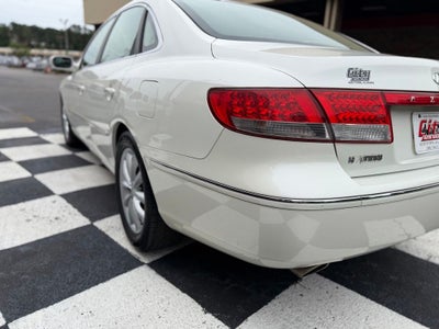 2007 Hyundai Azera Base