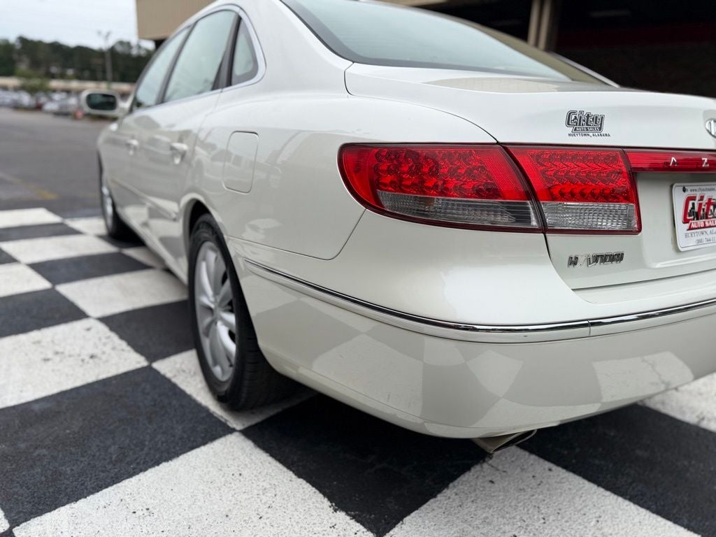2007 Hyundai Azera Base