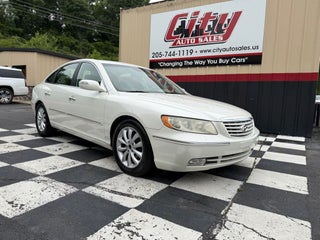 2007 Hyundai Azera Base