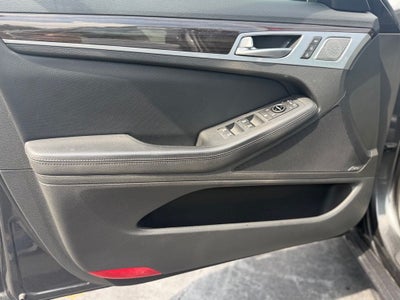 2018 Genesis G80 3.8