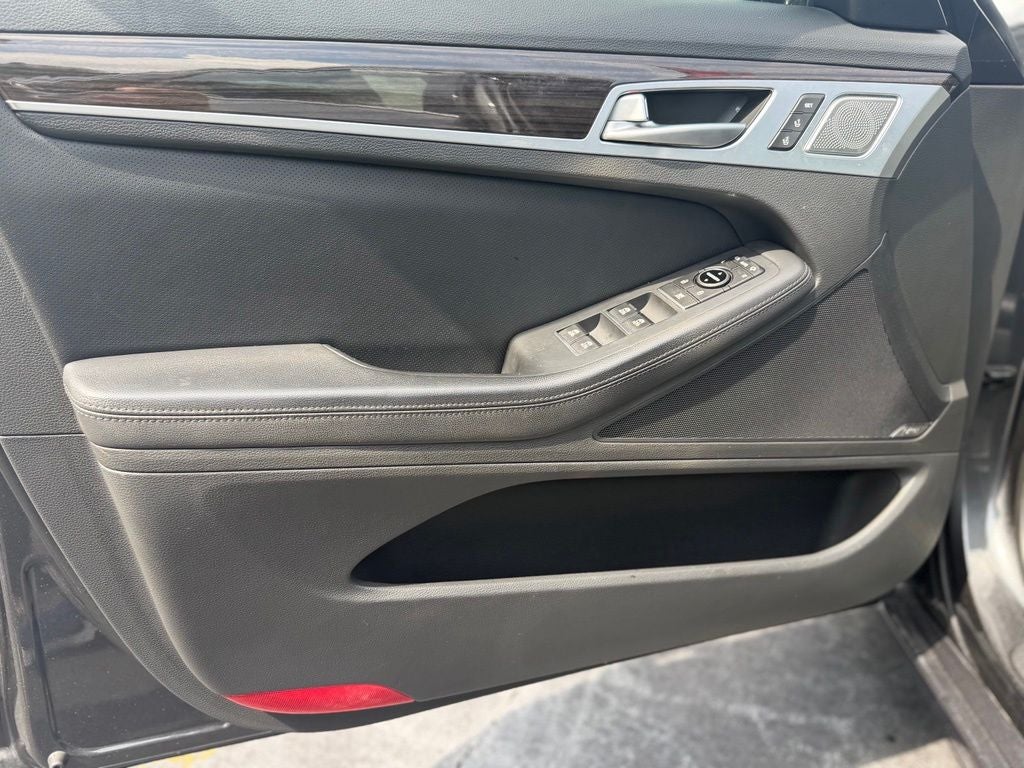 2018 Genesis G80 3.8