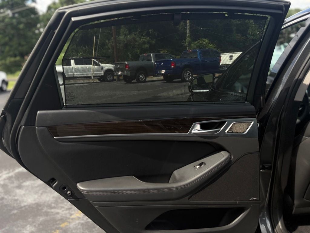 2018 Genesis G80 3.8