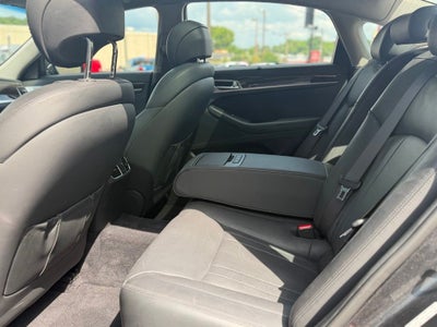 2018 Genesis G80 3.8