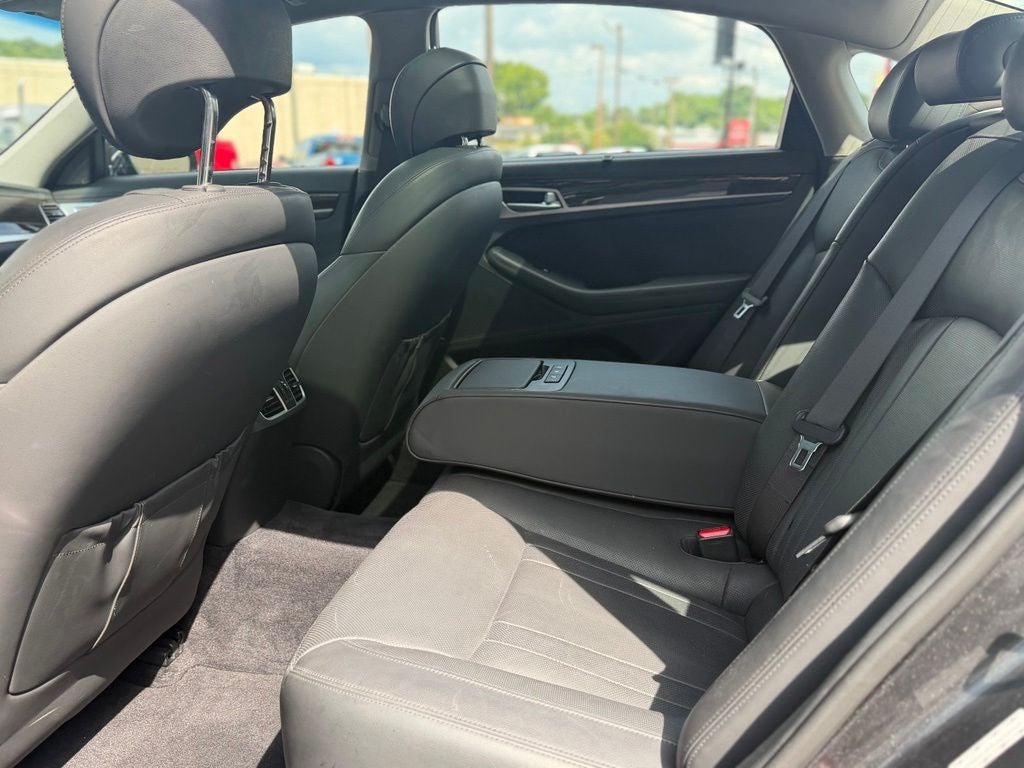 2018 Genesis G80 3.8
