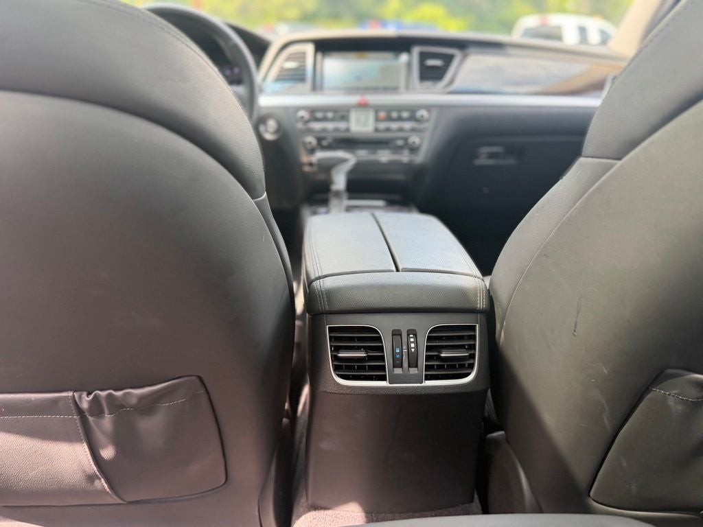 2018 Genesis G80 3.8