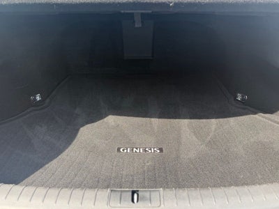 2018 Genesis G80 3.8