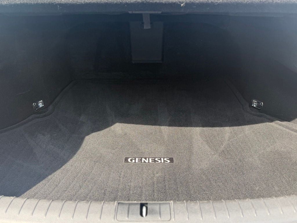 2018 Genesis G80 3.8