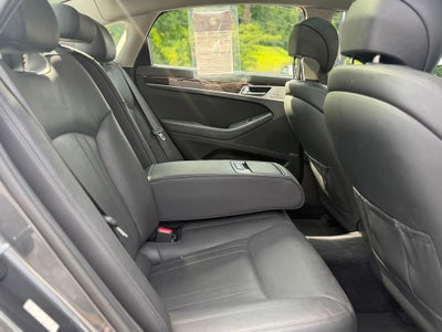 2018 Genesis G80 3.8