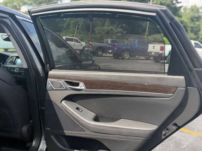2018 Genesis G80 3.8