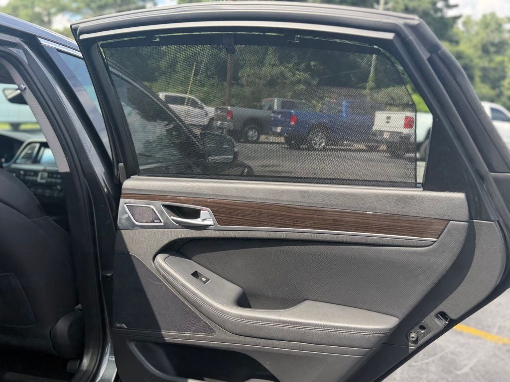 2018 Genesis G80 3.8