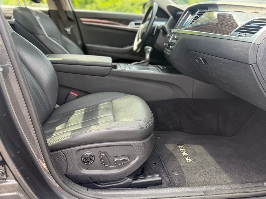 2018 Genesis G80 3.8