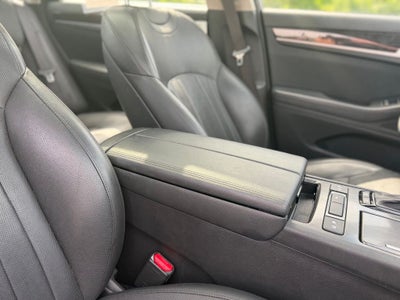 2018 Genesis G80 3.8