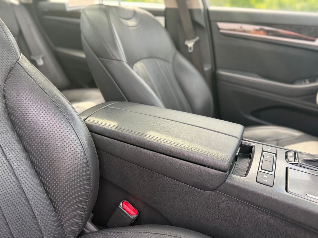 2018 Genesis G80 3.8