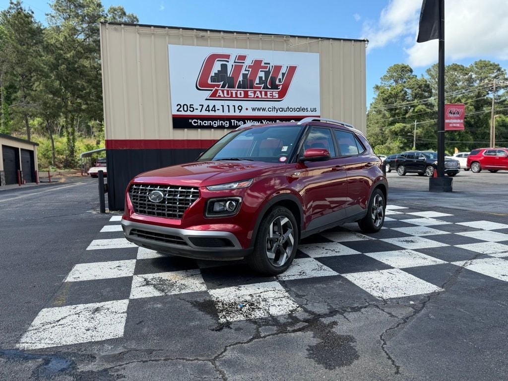 2024 Hyundai Venue SEL