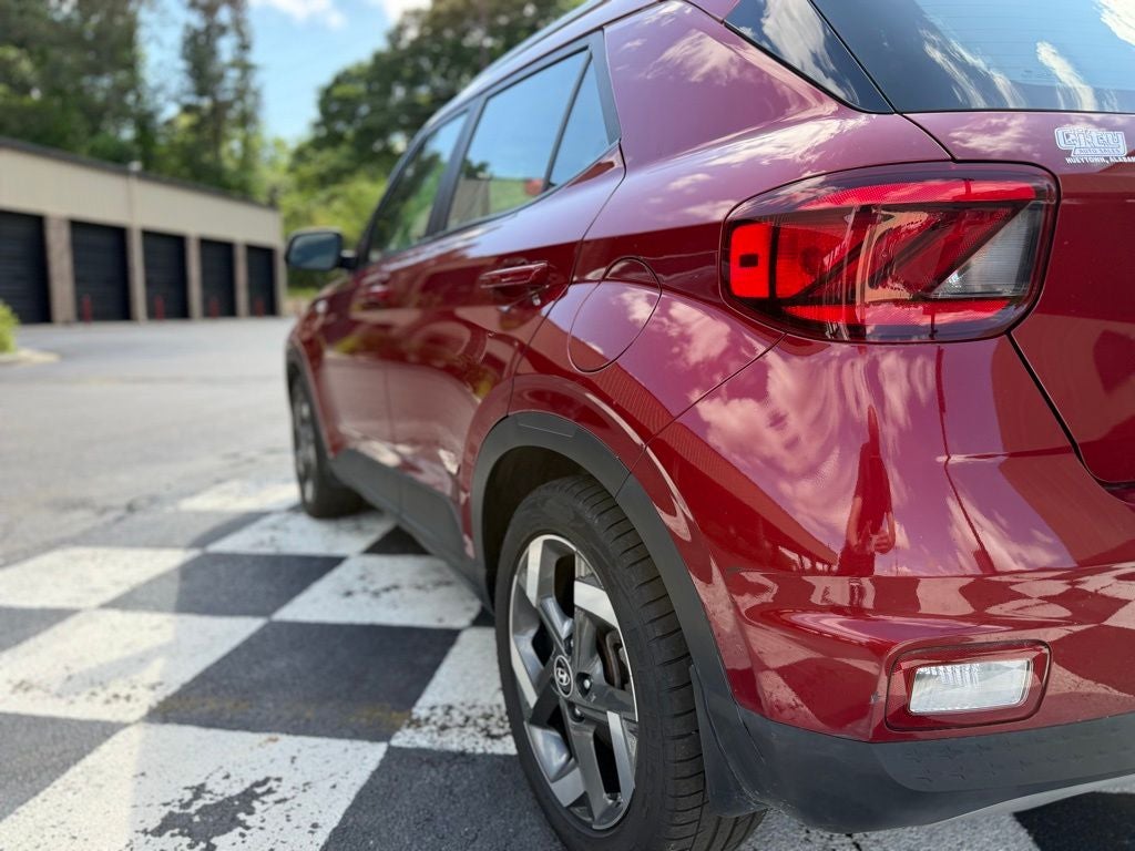 2024 Hyundai Venue SEL