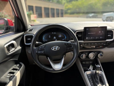 2024 Hyundai Venue SEL