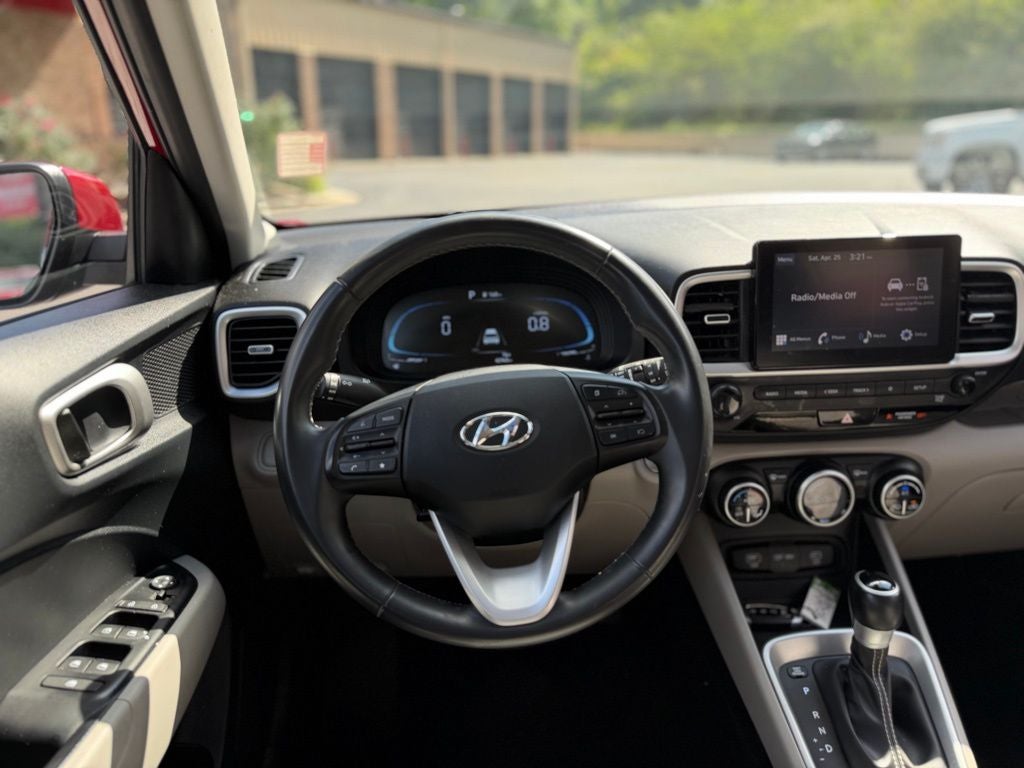 2024 Hyundai Venue SEL