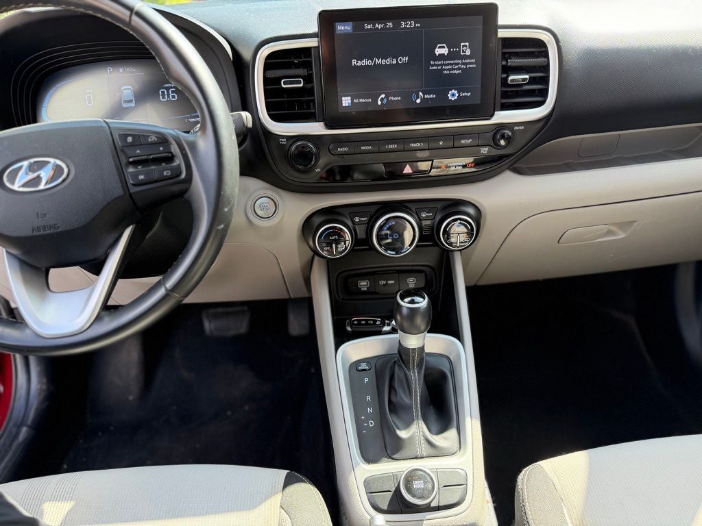 2024 Hyundai Venue SEL