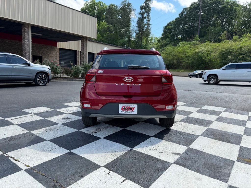 2024 Hyundai Venue SEL