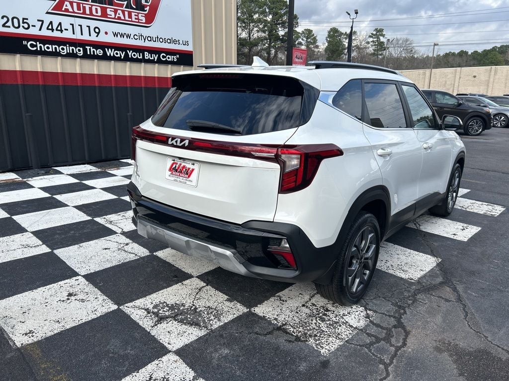 2024 Kia Seltos S